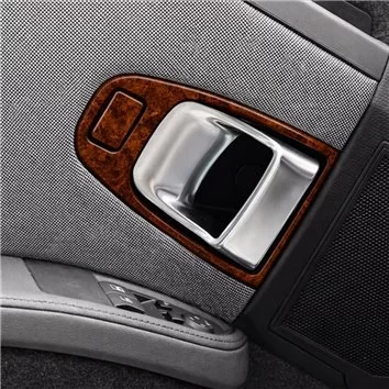 BMW i3 2013-2022 Mittelkonsole Armaturendekor Cockpit Dekor 19-Teile