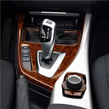 BMW 1-Series 2012-2015 F20 F21 3D Inleg dashboard Interieurset aansluitend en pasgemaakt op he 4-Teile BMW 1-Series 2012-2015 F20 F21 3D Inleg dashboard Interieurset aansluitend en pasgemaakt op he 4-Teile