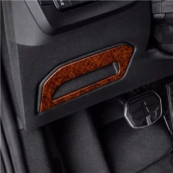 BMW 1 Series F40 2020-2024 Mittelkonsole Armaturendekor Cockpit Dekor 14-Teile