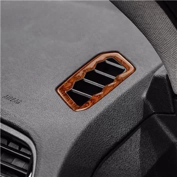 BMW 2 Series F44 2020-2024 3D Interior Dashboard Trim Kit Dash Trim Dekor 14-Parts