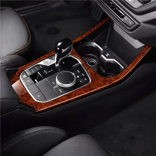 BMW 2 Series F44 2020-2024 Mittelkonsole Armaturendekor Cockpit Dekor 14-Teile