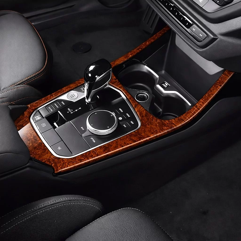 BMW 2 Series F44 2020-2024 Mittelkonsole Armaturendekor Cockpit Dekor 14-Teile