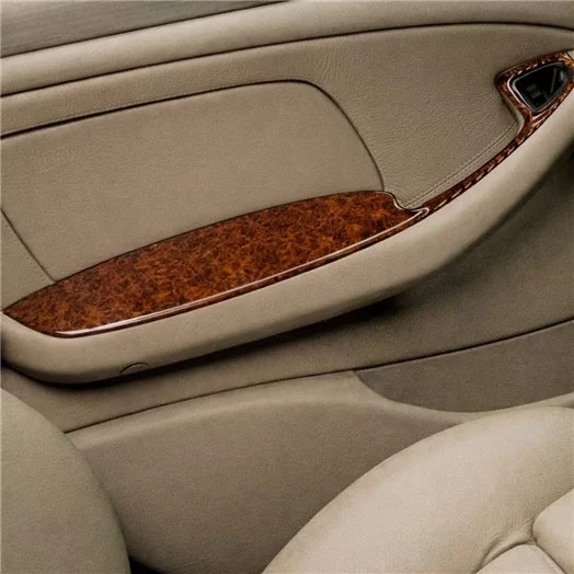 BMW 3 Series E46 04.98-12.04 3D Interior Dashboard Trim Kit Dash Trim Dekor 11-Parts