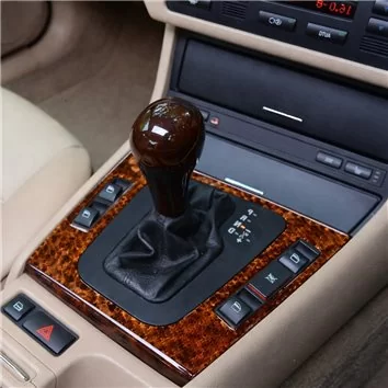 BMW 3 1999-2002 Voll Satz BD innenausstattung armaturendekor cockpit dekor