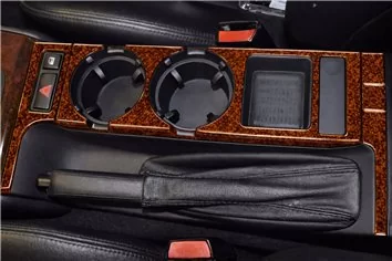 BMW 3 1999-2002 Voll Satz BD innenausstattung armaturendekor cockpit dekor