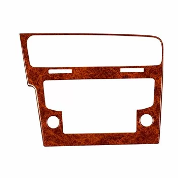 Volkswagen Golf VII 7 2012–2021 Mittelkonsole Armaturendekor Cockpit Dekor 2