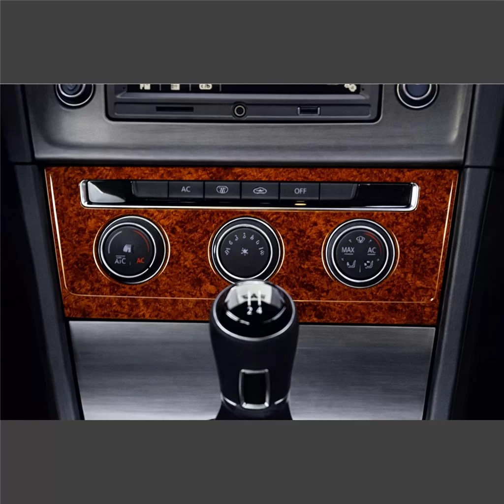 Volkswagen Golf VII 7 2012–2021 3D Inleg dashboard Interieurset Volkswagen Golf VII 7 2012–2021 3D Inleg dashboard Interieurset