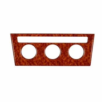 Volkswagen Golf 7 VII 2012–2021 Habillage Décoration de Tableau de Bord 2