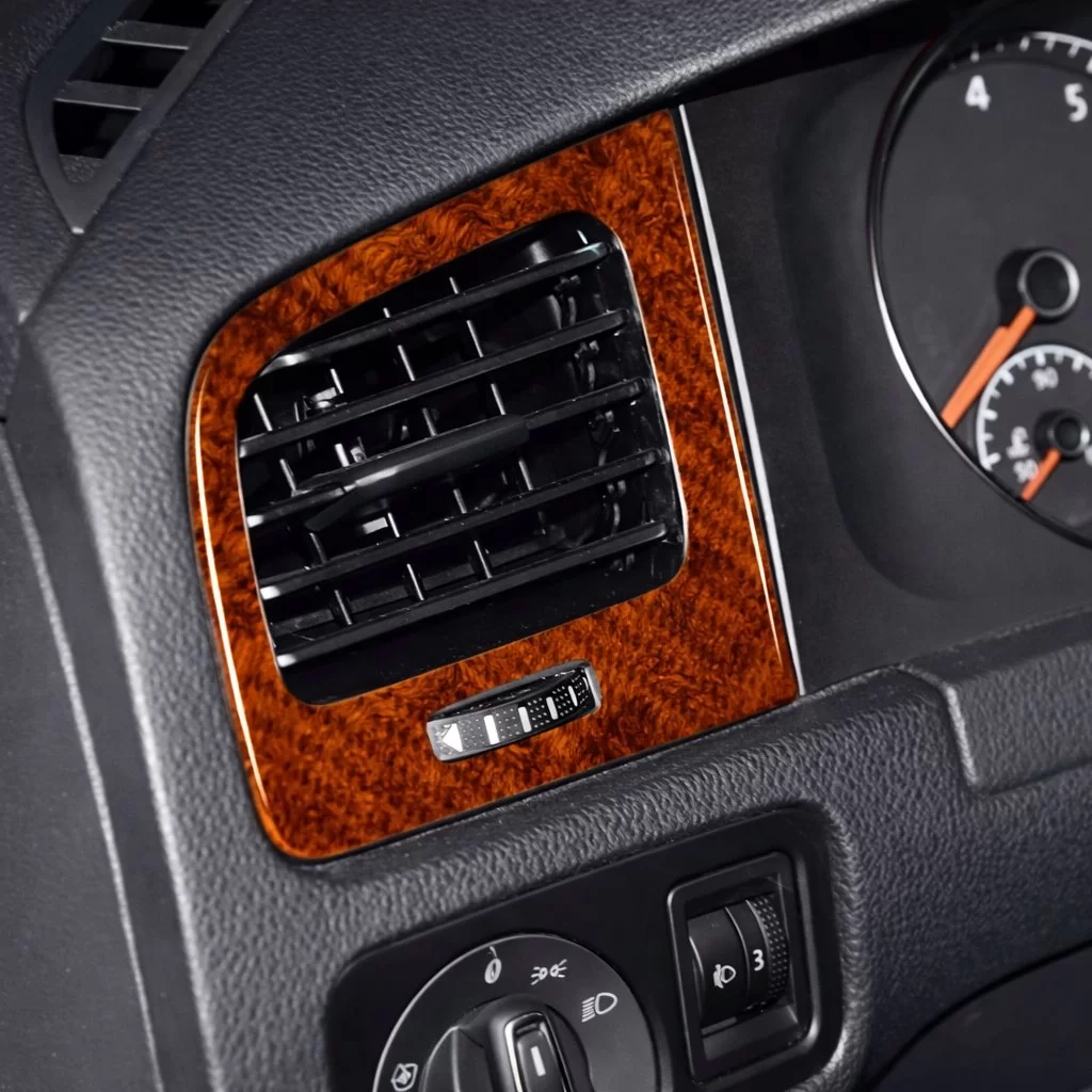 Volkswagen Golf VII 7 2012–2021 3D Interior Dashboard Trim Kit Dash Trim Volkswagen Golf VII 7 2012–2021 3D Interior Dashboard Trim Kit Dash Trim