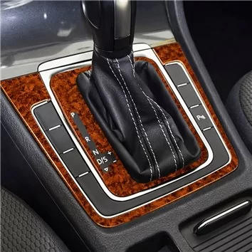 Volkswagen Golf VII 7 2012–2021 3D Interior Dashboard Trim Kit Dash Trim