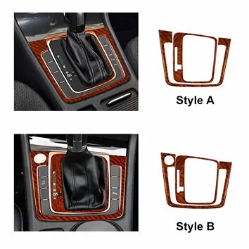 Volkswagen Golf VII 7 2012–2021 3D Interior Dashboard Trim Kit Dash Trim 2