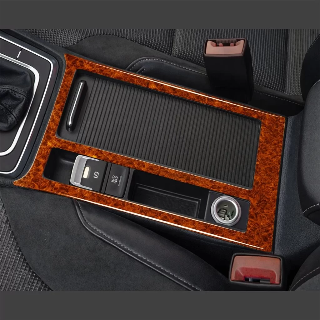 Volkswagen Golf VII 7 2012–2021 3D Inleg dashboard Interieurset 