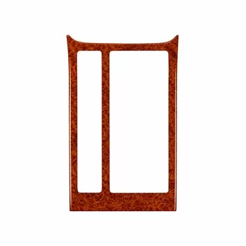 Volkswagen Golf 7 VII 2012–2021 Habillage Décoration de Tableau de Bord 2