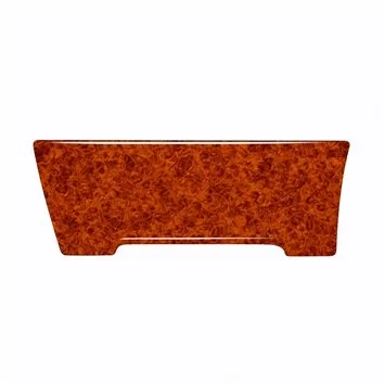 Volkswagen Golf 7 VII 2012–2021 Habillage Décoration de Tableau de Bord 2