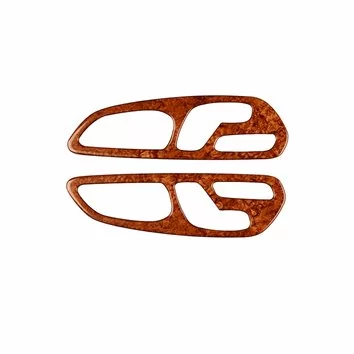 Mercedes V-Klasse W447 01.2015 3D Interior Dashboard Trim Kit Dash Trim Dekor 2-Parts