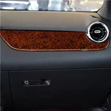 Mercedes Benz GLB 2019-2023 Mittelkonsole Armaturendekor Cockpit Dekor Mercedes Benz GLB 2019-2023 Mittelkonsole Armaturendekor Cockpit Dekor