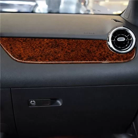 Mercedes Benz GLB 2019-2023 Mittelkonsole Armaturendekor Cockpit Dekor Mercedes Benz GLB 2019-2023 Mittelkonsole Armaturendekor Cockpit Dekor