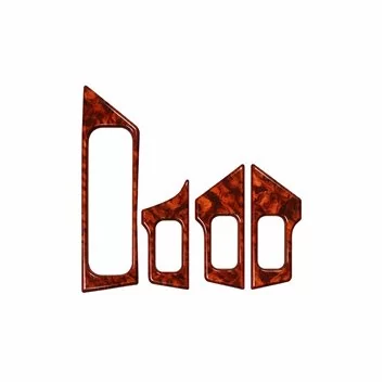 Mercedes Benz GLB 2019-2023 Mittelkonsole Armaturendekor Cockpit Dekor