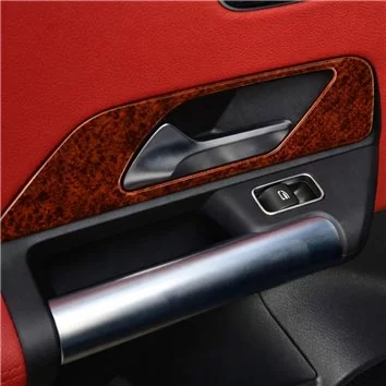 Mercedes Benz GLB 2019-2023 Mittelkonsole Armaturendekor Cockpit Dekor