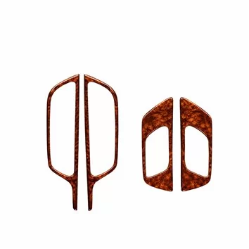 Mercedes Benz GLB 2019-2023 Mittelkonsole Armaturendekor Cockpit Dekor