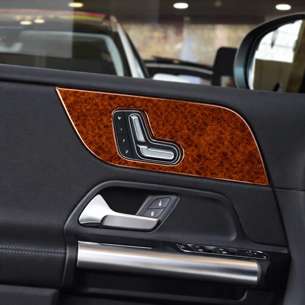 Mercedes Benz GLB 2019-2023 3D Interior Dashboard Trim Kit Dash Trim Dekor Mercedes Benz GLB 2019-2023 3D Interior Dashboard Trim Kit Dash Trim Dekor