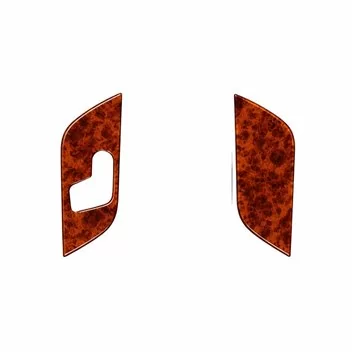 Mercedes Benz GLB 2019-2023 Mittelkonsole Armaturendekor Cockpit Dekor