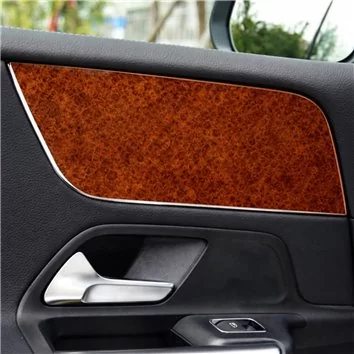 Mercedes Benz GLB 2019-2023 Mittelkonsole Armaturendekor Cockpit Dekor Mercedes Benz GLB 2019-2023 Mittelkonsole Armaturendekor Cockpit Dekor