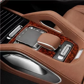 Mercedes Benz GLE W167 2020 Habillage Décoration de Tableau de Bord Mercedes Benz GLE W167 2020 Habillage Décoration de Tableau de Bord