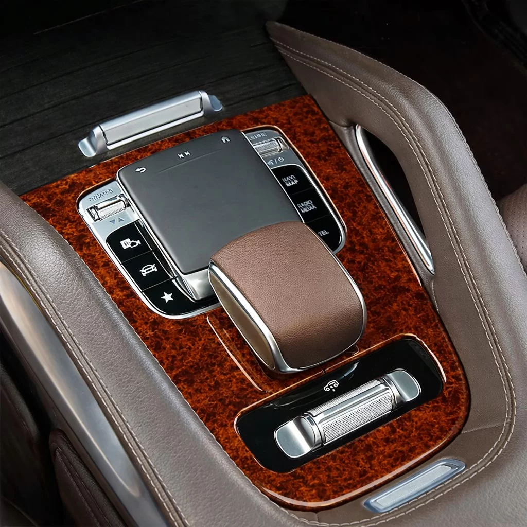 Mercedes Benz GLE W167 2020 Mittelkonsole Armaturendekor Cockpit Dekor Mercedes Benz GLE W167 2020 Mittelkonsole Armaturendekor Cockpit Dekor