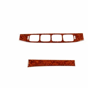 Mercedes Benz GLE W167 2019-2024 Habillage Décoration de Tableau de Bord