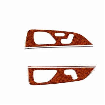 Mercedes Benz GLE W167 2019-2024 3D Interior Dashboard Trim Kit Dash Trim Dekor