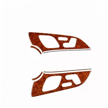 Mercedes Benz GLE W167 2019-2024 3D Interior Dashboard Trim Kit Dash Trim Dekor