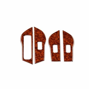 Mercedes Benz GLE W167 2019-2024 Habillage Décoration de Tableau de Bord