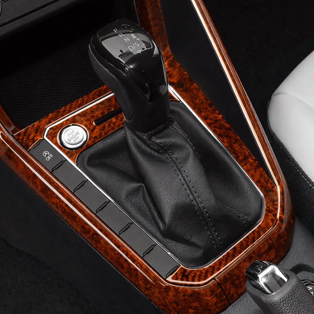 Volkswagen Polo VI 6R 2021–2025 Mittelkonsole Armaturendekor Cockpit Dekor 10-Teile