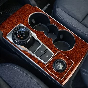 Ford Bronco Sport 2021-2024 3D Inleg dashboard Interieurset aansluitend en pasgemaakt op he 29-Teile Ford Bronco Sport 2021-2024 3D Inleg dashboard Interieurset aansluitend en pasgemaakt op he 29-Teile