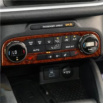 Ford Bronco Sport 2021-2024 3D Inleg dashboard Interieurset aansluitend en pasgemaakt op he 29-Teile Ford Bronco Sport 2021-2024 3D Inleg dashboard Interieurset aansluitend en pasgemaakt op he 29-Teile