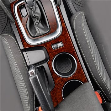 Renault Megane 4 BFB 3D 2016 3D Inleg dashboard Interieurset aansluitend en pasgemaakt op he 12-Teile