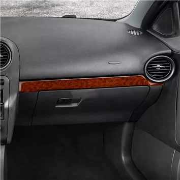 Seat Ibiza-Cordoba 04.02-12.07 3D Inleg dashboard Interieurset aansluitend en pasgemaakt op he 14-Teile Seat Ibiza-Cordoba 04.02-12.07 3D Inleg dashboard Interieurset aansluitend en pasgemaakt op he 14-Teile