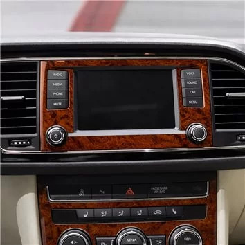 Seat Leon 01.2014 Mittelkonsole Armaturendekor Cockpit Dekor 14-Teile