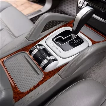 Porsche Cayenee 2003-UP With or Without NAVI BD innenausstattung armaturendekor cockpit dekor