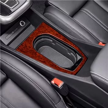 Audi Q4 e-tron 2021-2025 Mittelkonsole Armaturendekor Cockpit Dekor 10-Teile Audi Q4 e-tron 2021-2025 Mittelkonsole Armaturendekor Cockpit Dekor 10-Teile