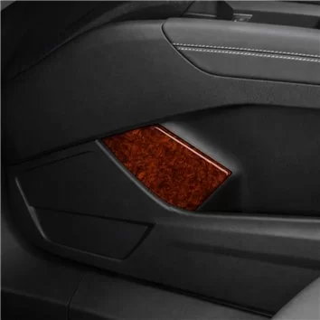 Audi Q4 e-tron 2021-2025 Mittelkonsole Armaturendekor Cockpit Dekor 10-Teile Audi Q4 e-tron 2021-2025 Mittelkonsole Armaturendekor Cockpit Dekor 10-Teile