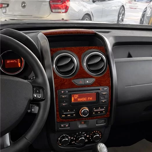 Dacia Duster 01.2013 Mascherine sagomate per rivestimento cruscotti 13-Decori Dacia Duster 01.2013 Mascherine sagomate per rivestimento cruscotti 13-Decori