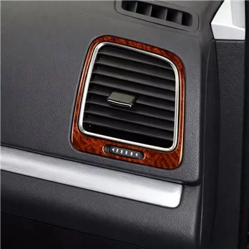 Volkswagen Sharan 2010-2023 Mascherine sagomate per rivestimento cruscotti 4-Decori Volkswagen Sharan 2010-2023 Mascherine sagomate per rivestimento cruscotti 4-Decori