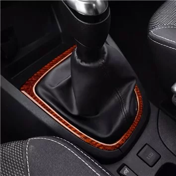 Renault Clio-4 09.2012 Mittelkonsole Armaturendekor Cockpit Dekor 16-Teile Renault Clio-4 09.2012 Mittelkonsole Armaturendekor Cockpit Dekor 16-Teile