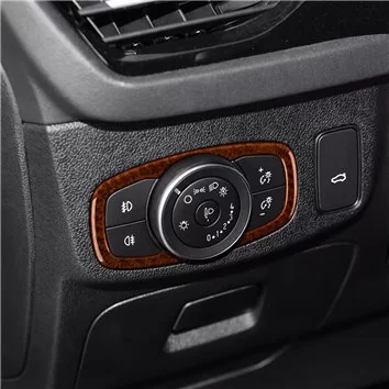 Ford Focus MK4 ST 2019-2025 Inleg dashboard Interieurset aansluitend en pasgemaakt op he 11-Teile Ford Focus MK4 ST 2019-2025 Inleg dashboard Interieurset aansluitend en pasgemaakt op he 11-Teile