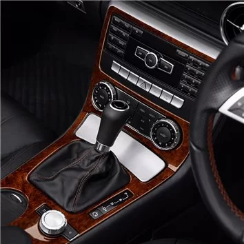 Mercedes SLK R172 2011-2016 Mittelkonsole Armaturendekor Cockpit Dekor Mercedes SLK R172 2011-2016 Mittelkonsole Armaturendekor Cockpit Dekor