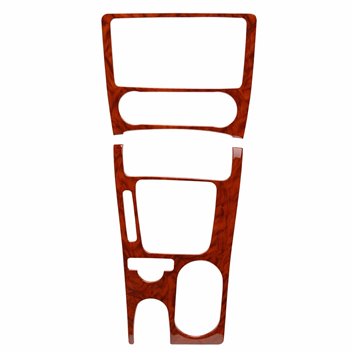 Mercedes SLK R172 2011-2016 3D Interior Dashboard Trim Kit Dash Trim Dekor 2