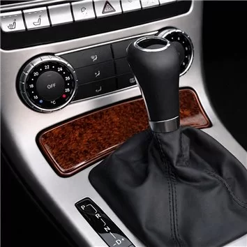 Mercedes SLK R172 2011-2016 3D Inleg dashboard Interieurset aansluitend Mercedes SLK R172 2011-2016 3D Inleg dashboard Interieurset aansluitend