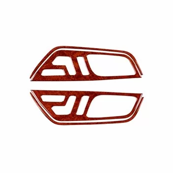 Mercedes SLK R172 2011-2016 Habillage Décoration de Tableau de Bord Mercedes SLK R172 2011-2016 Habillage Décoration de Tableau de Bord